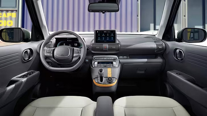 Кроссовер Hyundai с «автоматом» — за 1,86 млн рублей. В России изменились цены на Hyundai Casper